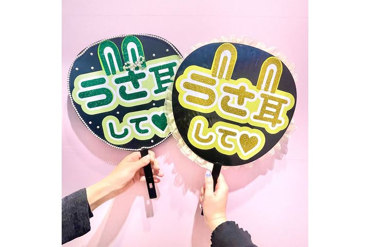 新宿ルミネで年末年始“推し活”ポップアップイベント