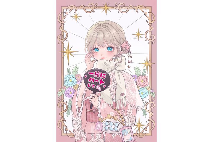 新宿ルミネで年末年始“推し活”ポップアップイベント