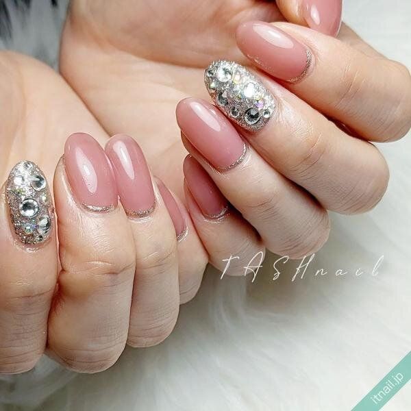 TASHnailが投稿したネイルデザイン [photoid:I0128143] via Itnail Design (723822)