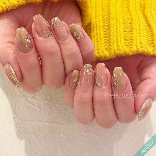 FREJAが投稿したネイルデザイン [photoid:I0128558] via Itnail Design (723824)