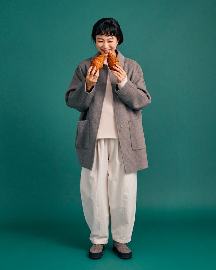 “ショート丈アウター”のお手本コーデ5選。今っぽさ抜群のカジュアルさが魅力。【FUDGE FRIEND おしゃれさんの毎日コーディネート】