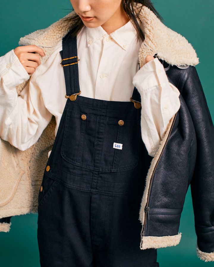 “ショート丈アウター”のお手本コーデ5選。今っぽさ抜群のカジュアルさが魅力。【FUDGE FRIEND おしゃれさんの毎日コーディネート】