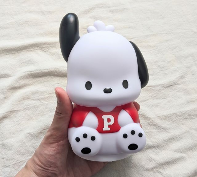 ポチャッコのライト