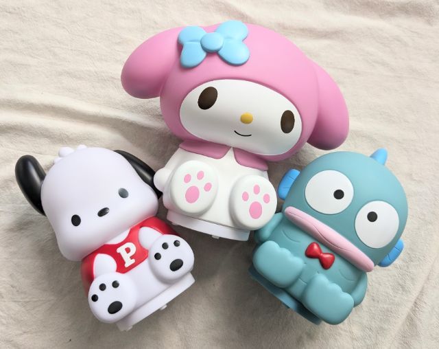 サンリオのお部屋ライト