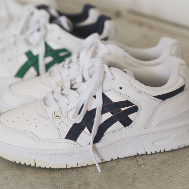1989年にリリースされた《アシックス》のバスケットボールシューズを現代的にアップデート【マイスタンダードブック】