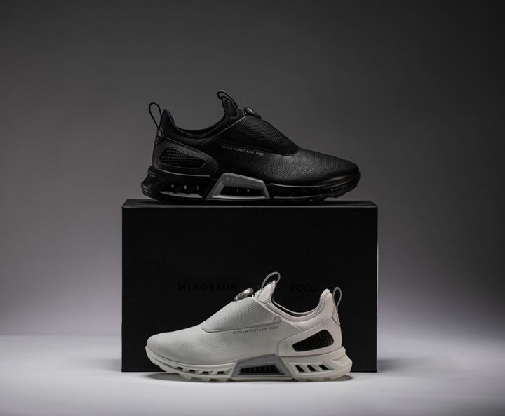 見た目も履き心地もいい！ デザイン性と機能性がギュッと詰まったゴルフシューズ