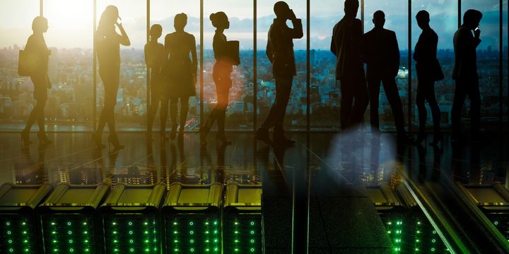 AIが生涯年収と死亡時期を予想可能に