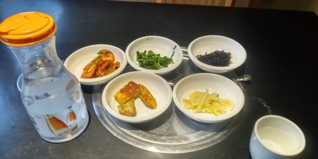 ランチ副菜画像