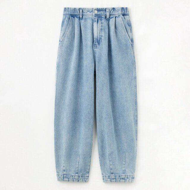 しまむらの新作パンツ