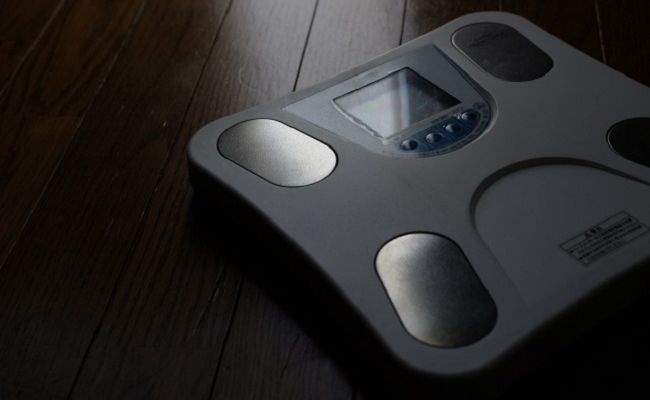 体重計イメージ