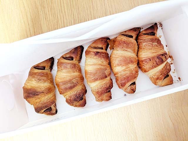 サンマルクカフェ福袋2024「チョコクロ 5個入り」