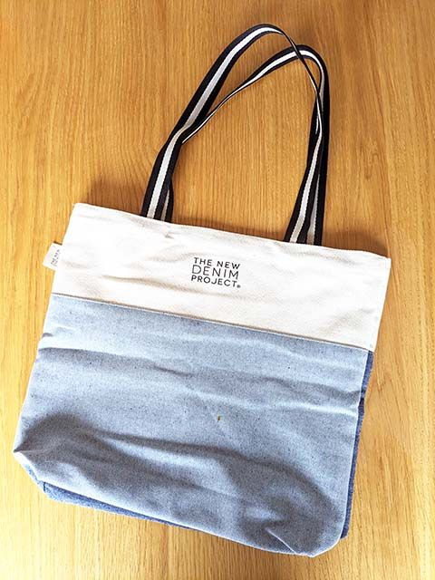 サンマルクカフェ福袋2024「JOHNBULL×サンマルクカフェ オリジナルトートバッグ」