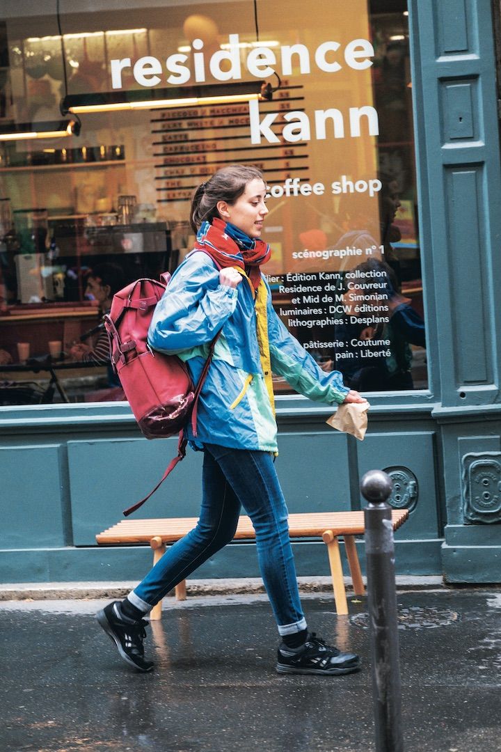 デニムロールアップの女性向けコーデ9選。マネしたくなるこなれた着こなしテクも