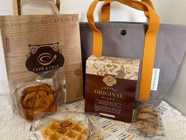 【カフェ・ド・クリエ2024福袋】開封速報！