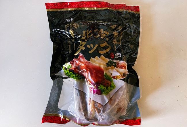 業務スーパー 北京ダック