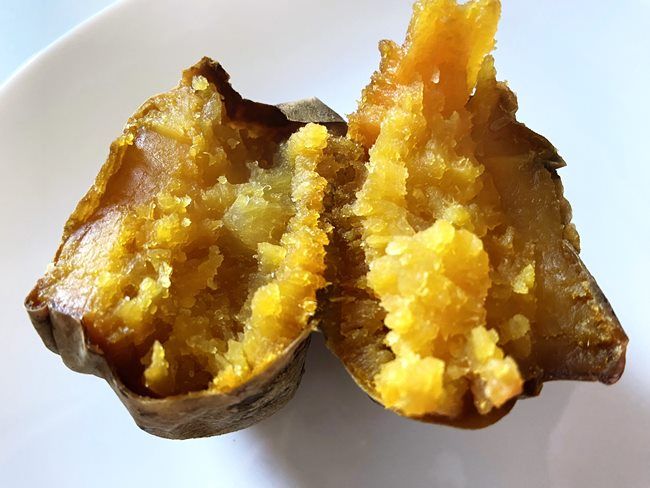 業務スーパー 黄金の焼いも 調理例