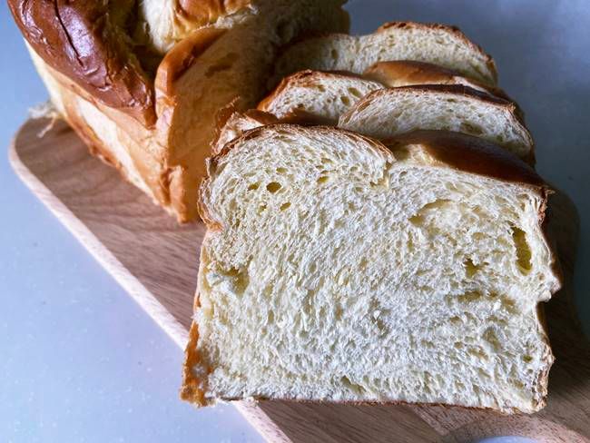 業務スーパー バターブリオッシュ 中身