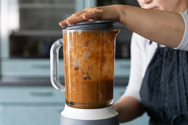 中濃ソースをつくる