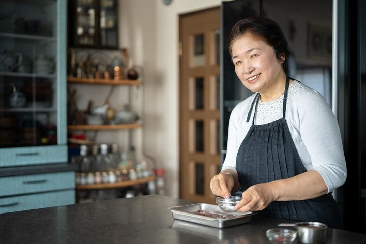 料理研究家・荻野恭子さん