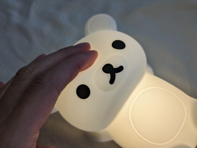 リラックマ お部屋ライト