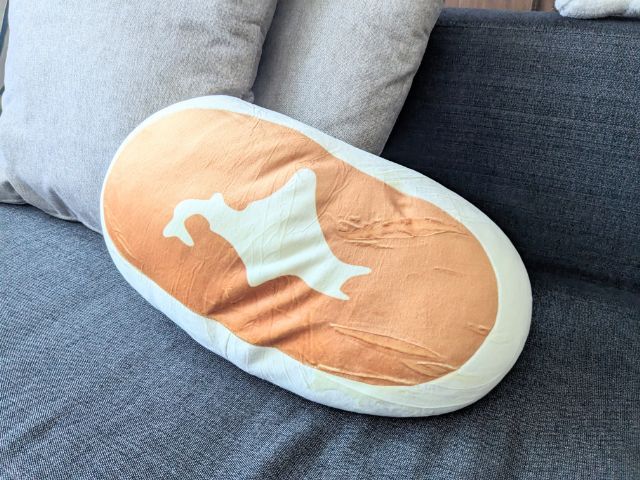 北海道チーズ蒸しケーキFAN BOOK