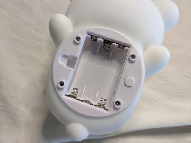 リラックマ お部屋ライト