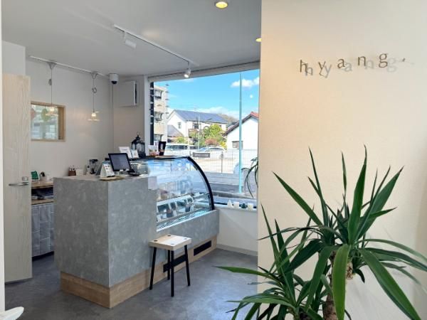 hyang_店内