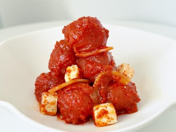 hyang_トマトとクリームチーズ