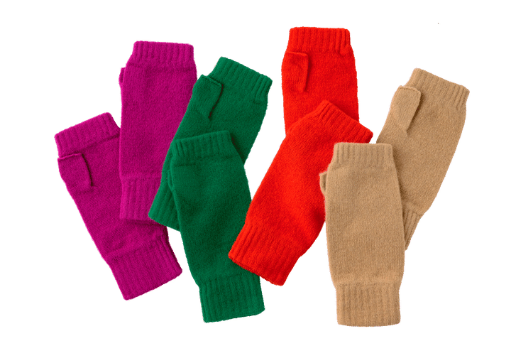 〈GREEN THOMAS〉のグローブ