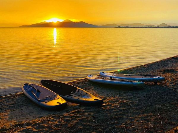 マイアミ浜オートキャンプ場＠滋賀県【12~3月に行くべき！おすすめキャンプ場】