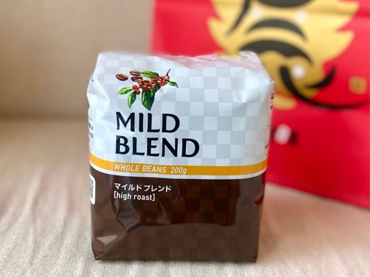 ドトール福袋2024中身／コーヒー豆「マイルドブレンド」