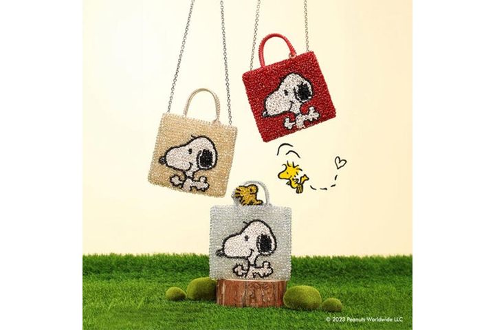 「SNOOPY COLLECTION」