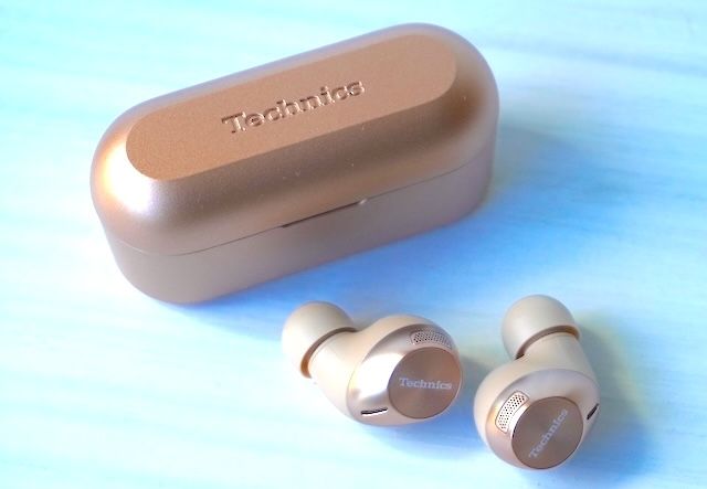 テクニクスワイヤレスイヤホン「EAH-AZ40M2」のおすすめポイント