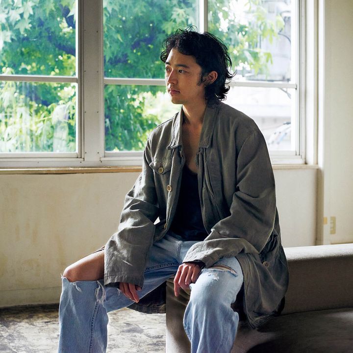 ミュージシャン・荒谷翔大