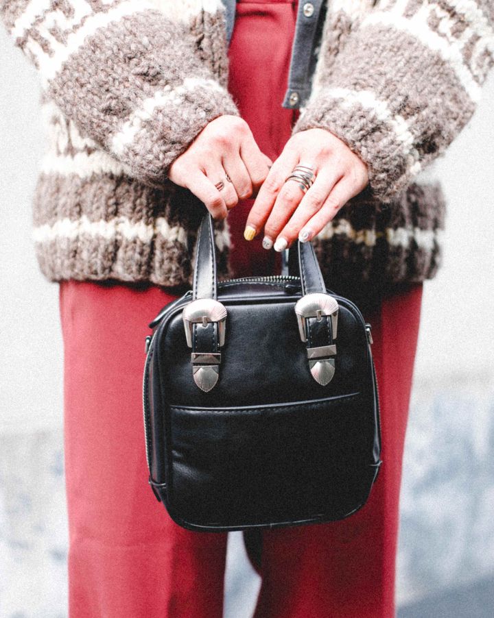 自宅でも積極的に着たい「カウチンセーター」【お洒落さんのためのファッション用語辞典 vol.67】