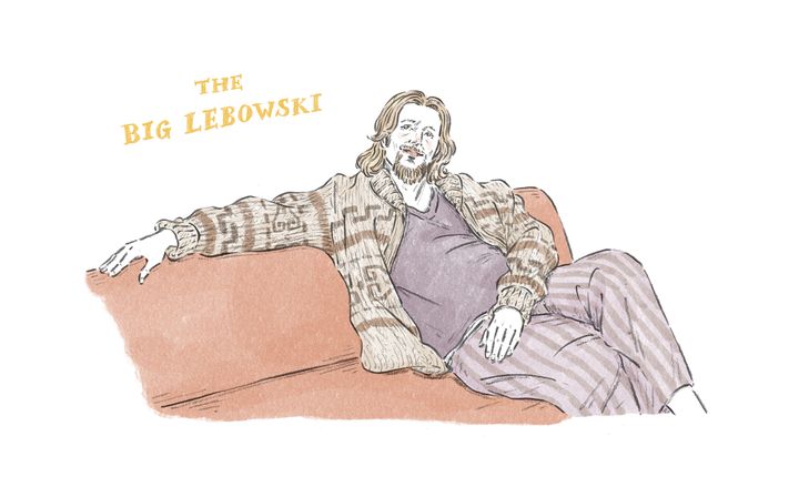 自宅でも積極的に着たい「カウチンセーター」【お洒落さんのためのファッション用語辞典 vol.67】