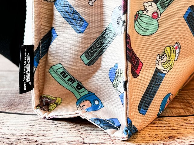 マチもたっぷり