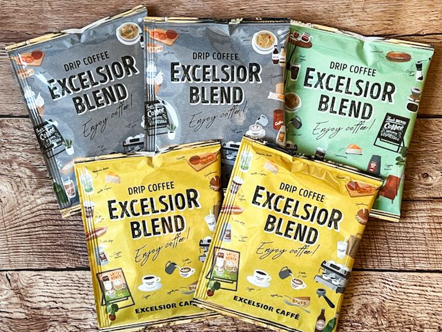 ドリップコーヒー 5パック