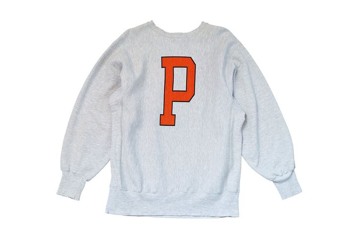 〈チャンピオン〉のリバースウィーブ