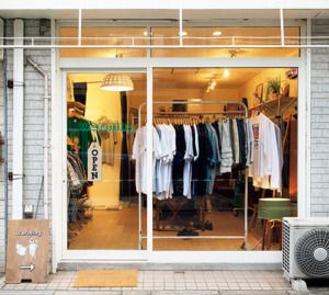 松陰神社前〈Warming〉外観