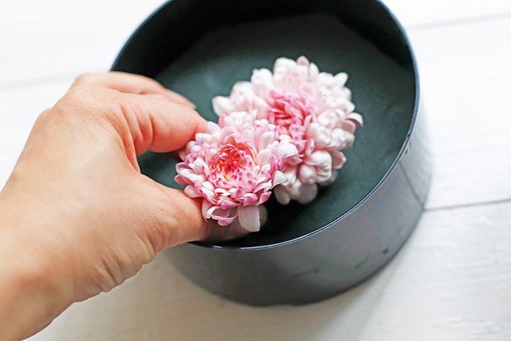 重箱のアレンジの作り方