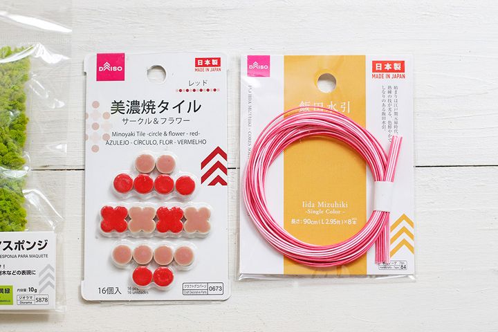 お正月のアレンジ