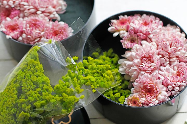 重箱のアレンジの作り方