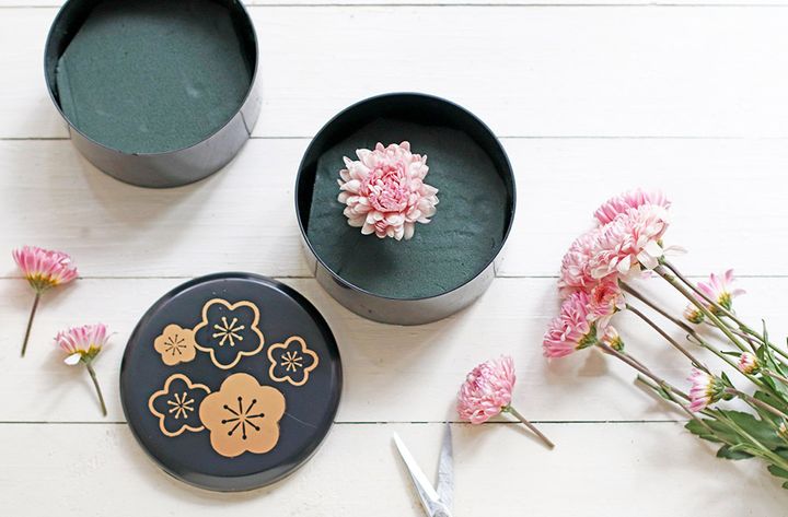 重箱のアレンジの作り方