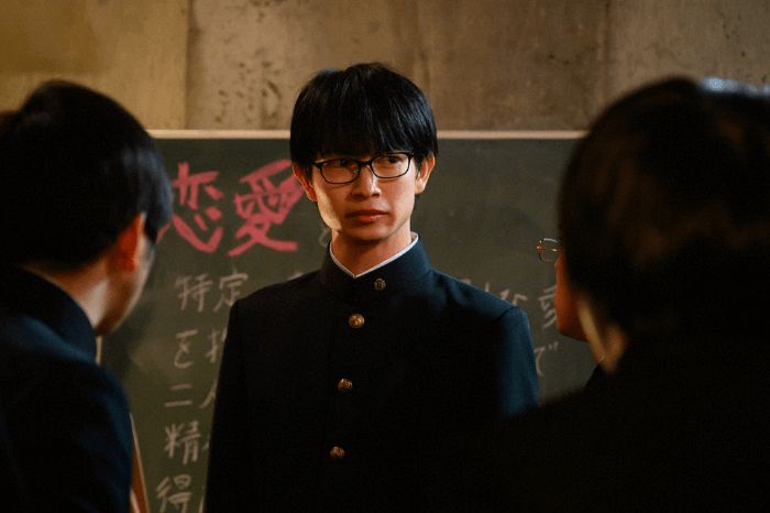 恋愛のすゝめ6-1