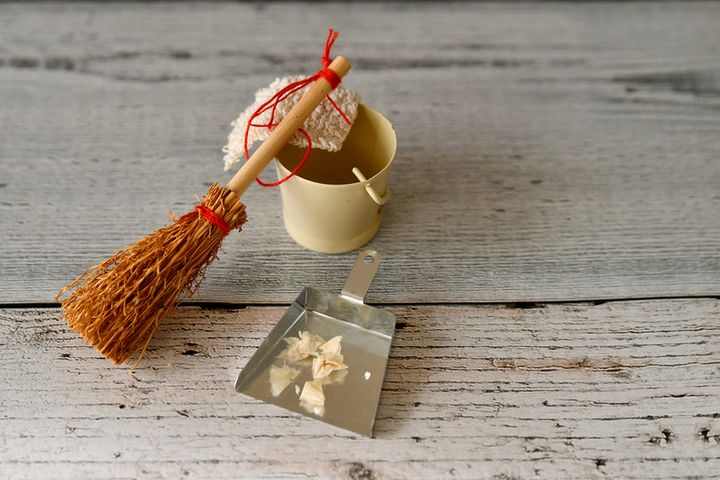 大掃除で苦労する場所は？効率的な掃除のコツは？