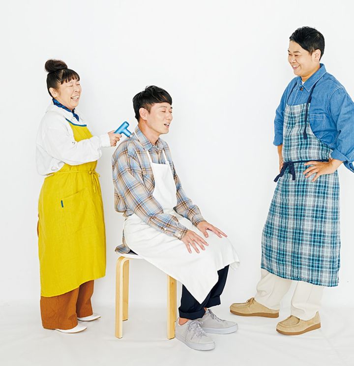 〈ドクターエア〉のエクサガン ハイパー