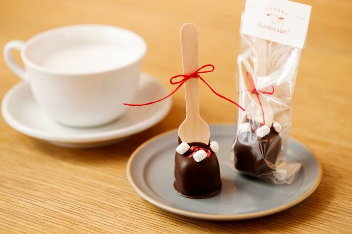 厚切りトーストと日替わりの野菜スープをランチに。ベーカリーカフェ「foodscape! BAKERY 北浜」