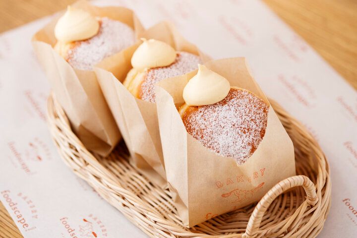 厚切りトーストと日替わりの野菜スープをランチに。ベーカリーカフェ「foodscape! BAKERY 北浜」