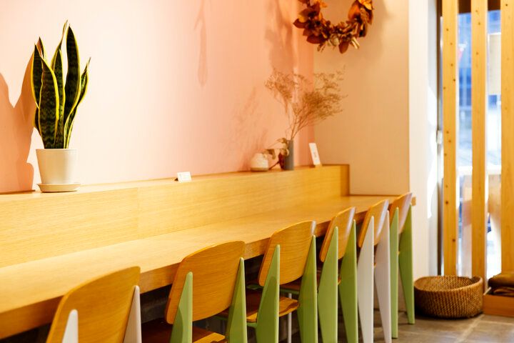 厚切りトーストと日替わりの野菜スープをランチに。ベーカリーカフェ「foodscape! BAKERY 北浜」